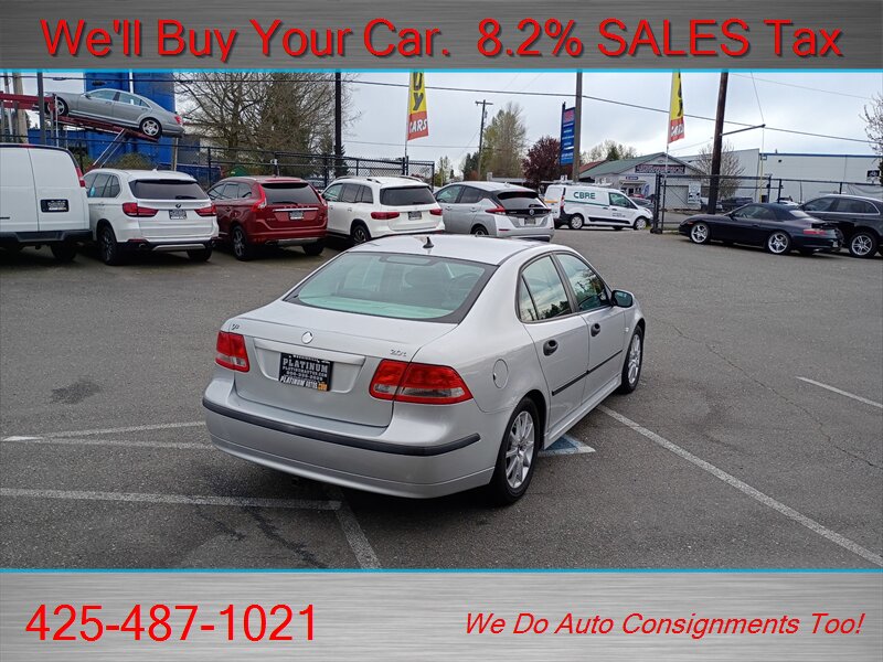 2004 Saab 9-3 Linear  RARE 1 OWNER 5 SPEED - Photo 7 - Woodinville, WA 98072