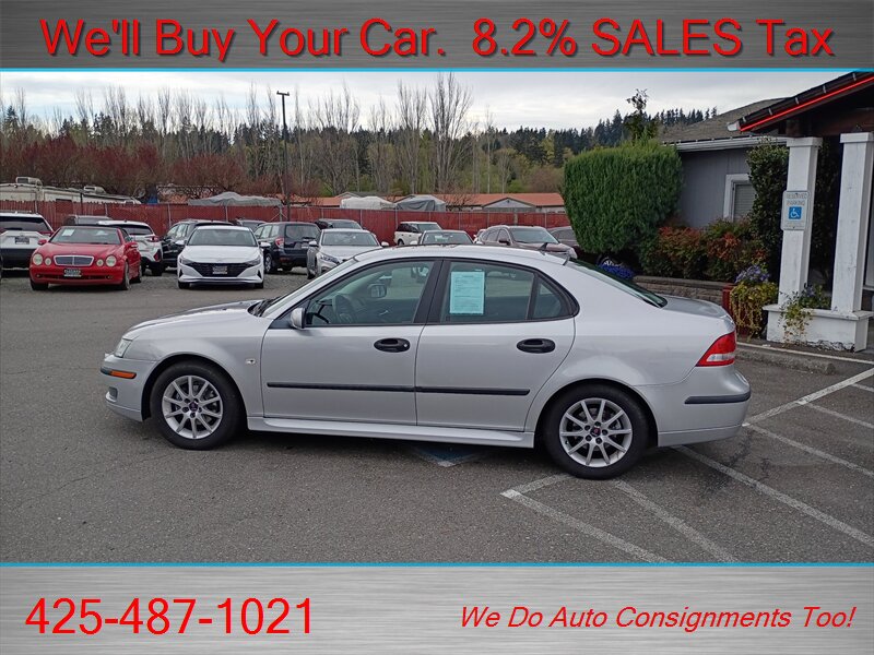 2004 Saab 9-3 Linear  RARE 1 OWNER 5 SPEED - Photo 5 - Woodinville, WA 98072