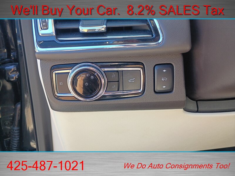 2019 Lincoln Navigator L Black Label - Photo 33 - Woodinville, WA 98072