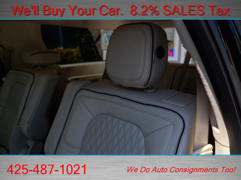 2019 Lincoln Navigator L Black Label - Photo 21 - Woodinville, WA 98072