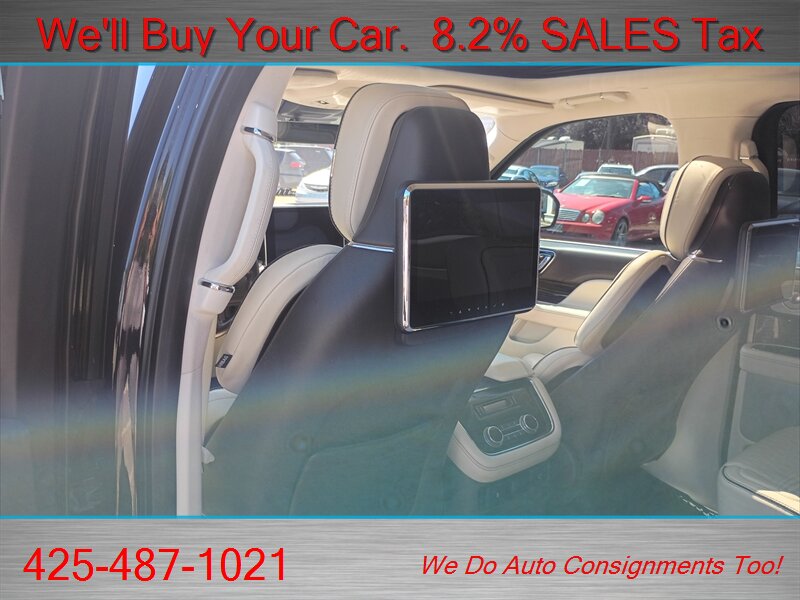 2019 Lincoln Navigator L Black Label - Photo 51 - Woodinville, WA 98072