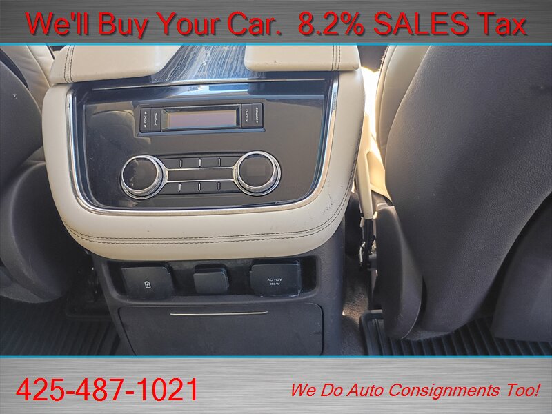 2019 Lincoln Navigator L Black Label - Photo 53 - Woodinville, WA 98072
