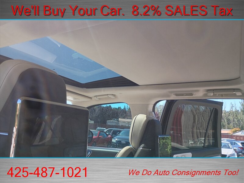 2019 Lincoln Navigator L Black Label - Photo 17 - Woodinville, WA 98072
