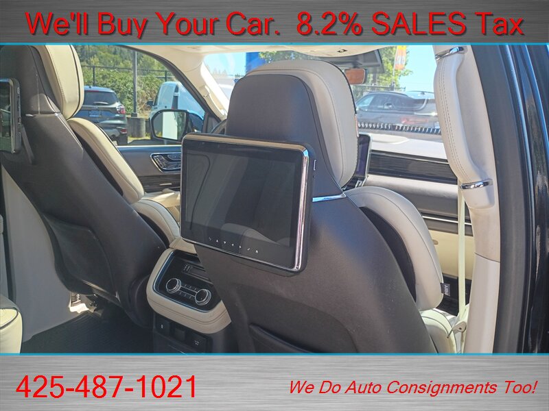 2019 Lincoln Navigator L Black Label - Photo 52 - Woodinville, WA 98072
