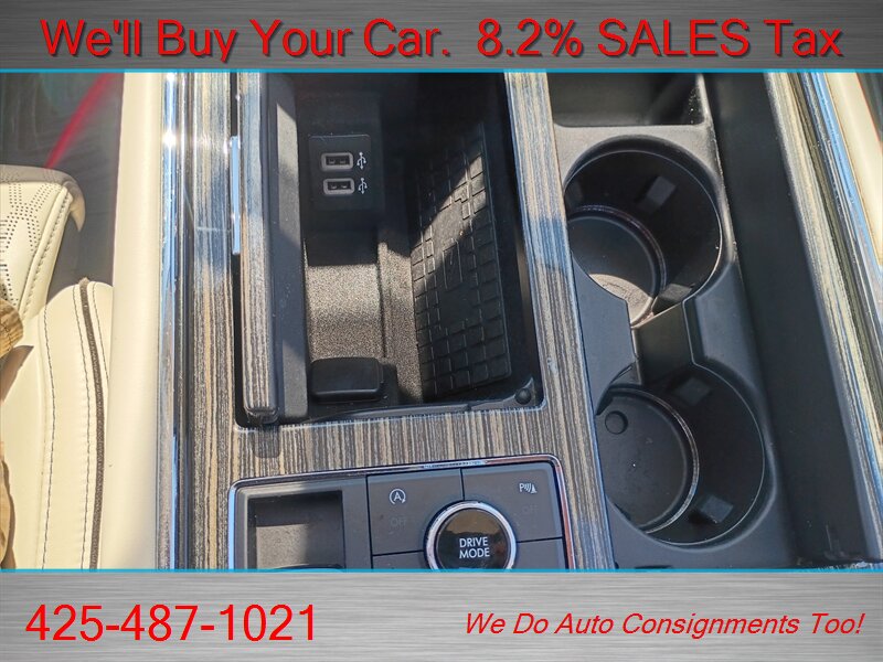 2019 Lincoln Navigator L Black Label - Photo 50 - Woodinville, WA 98072