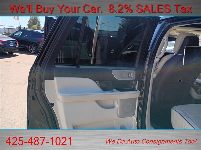 2019 Lincoln Navigator L Black Label - Photo 15 - Woodinville, WA 98072