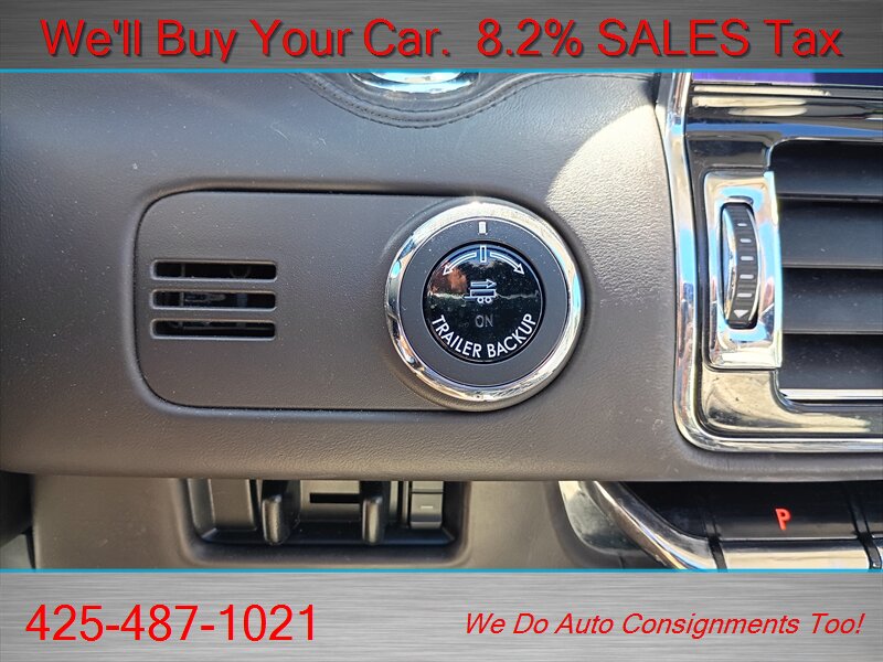 2019 Lincoln Navigator L Black Label - Photo 46 - Woodinville, WA 98072