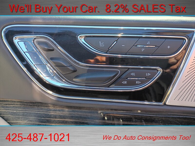2019 Lincoln Navigator L Black Label - Photo 34 - Woodinville, WA 98072