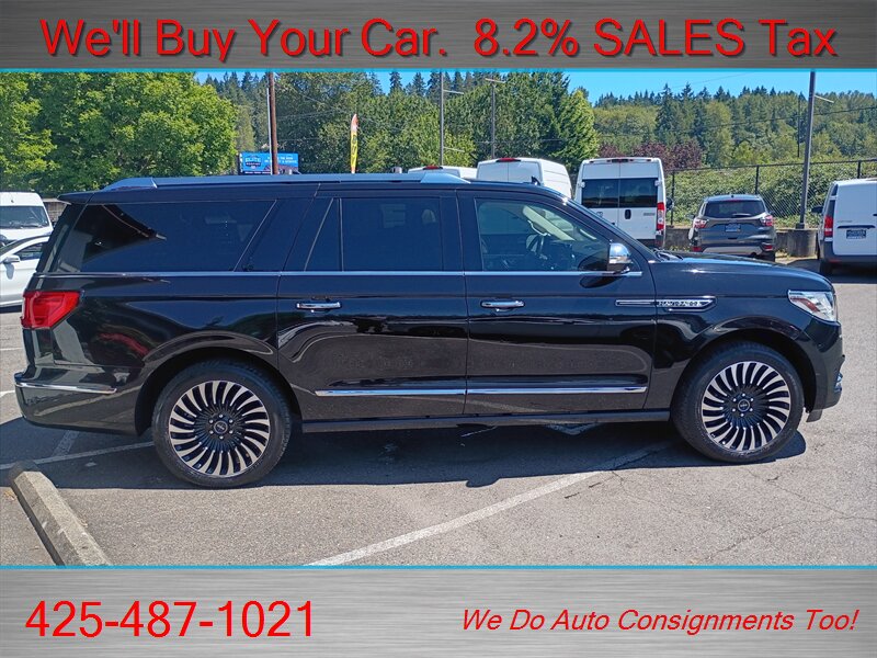 2019 Lincoln Navigator L Black Label - Photo 4 - Woodinville, WA 98072