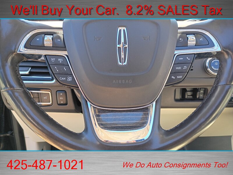 2019 Lincoln Navigator L Black Label - Photo 30 - Woodinville, WA 98072