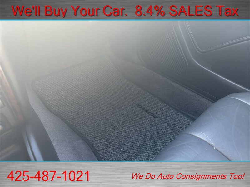1998 Subaru Legacy Outback LIMITED EDITION LOW LOW MILES - Photo 21 - Woodinville, WA 98072