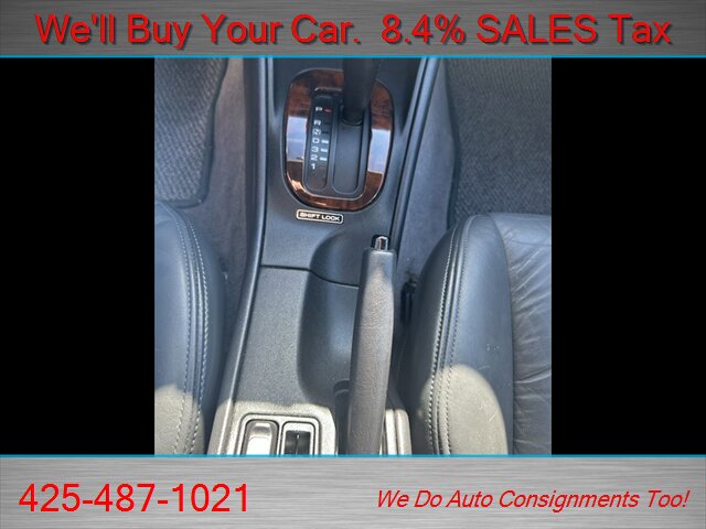 1998 Subaru Legacy Outback LIMITED EDITION LOW LOW MILES - Photo 30 - Woodinville, WA 98072