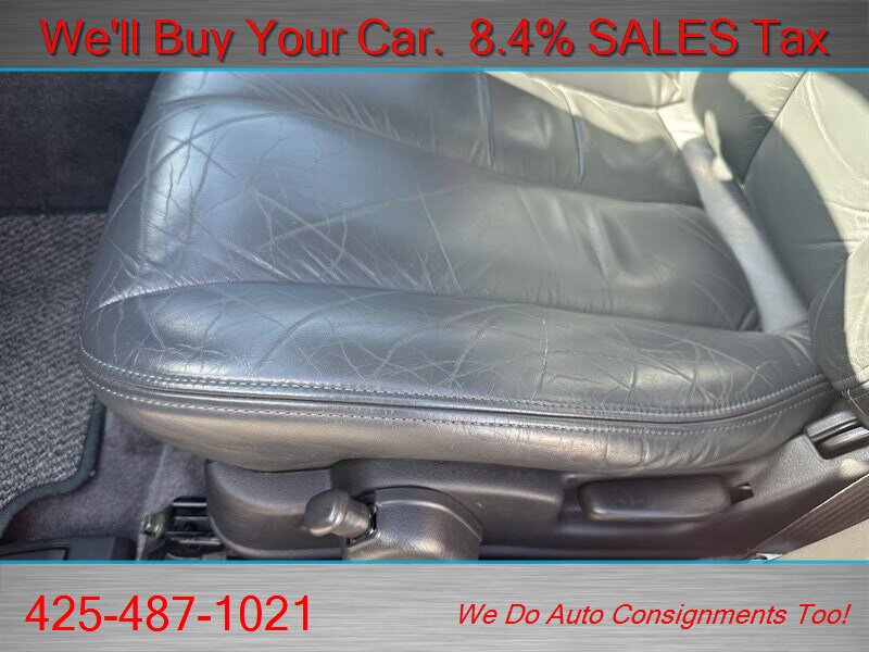 1998 Subaru Legacy Outback LIMITED EDITION LOW LOW MILES - Photo 20 - Woodinville, WA 98072