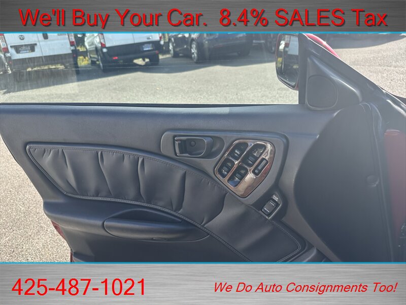 1998 Subaru Legacy Outback LIMITED EDITION LOW LOW MILES - Photo 22 - Woodinville, WA 98072