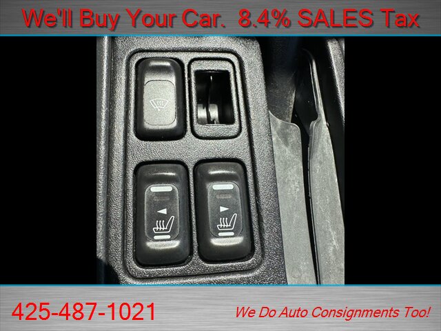 1998 Subaru Legacy Outback LIMITED EDITION LOW LOW MILES - Photo 31 - Woodinville, WA 98072