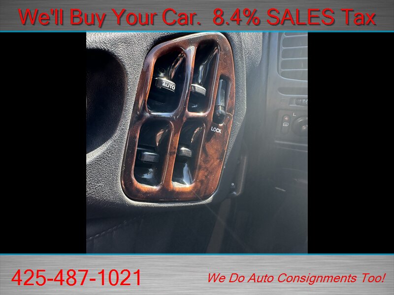 1998 Subaru Legacy Outback LIMITED EDITION LOW LOW MILES - Photo 34 - Woodinville, WA 98072