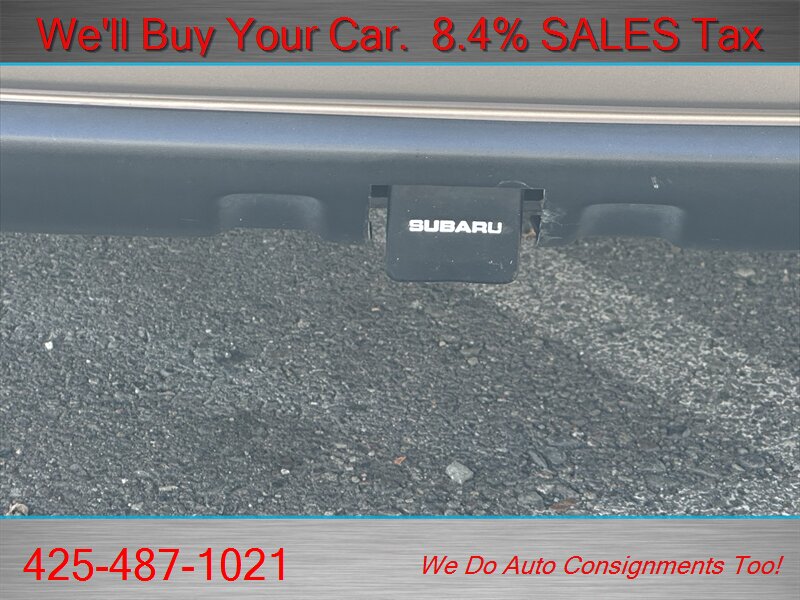 1998 Subaru Legacy Outback LIMITED EDITION LOW LOW MILES - Photo 37 - Woodinville, WA 98072