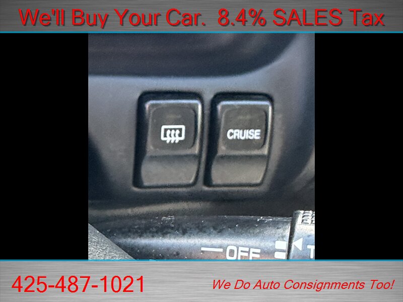 1998 Subaru Legacy Outback LIMITED EDITION LOW LOW MILES - Photo 32 - Woodinville, WA 98072
