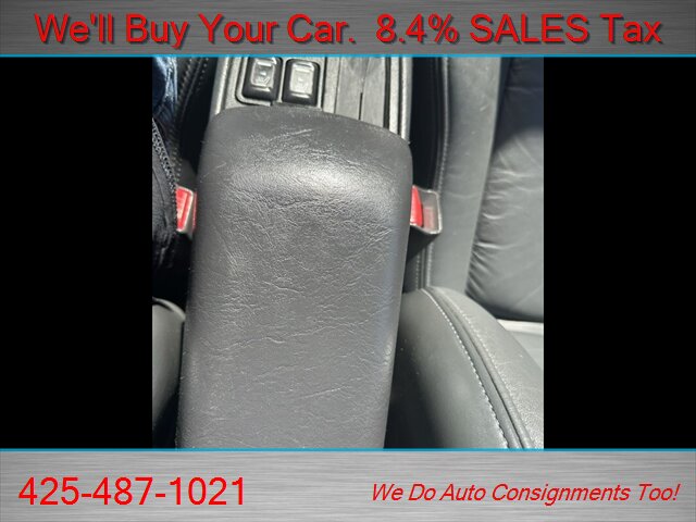 1998 Subaru Legacy Outback LIMITED EDITION LOW LOW MILES - Photo 35 - Woodinville, WA 98072