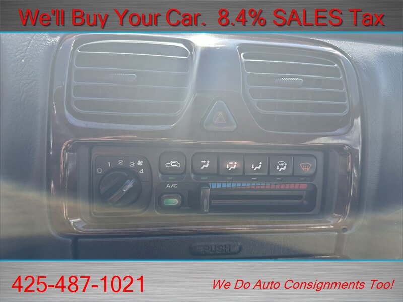 1998 Subaru Legacy Outback LIMITED EDITION LOW LOW MILES - Photo 36 - Woodinville, WA 98072