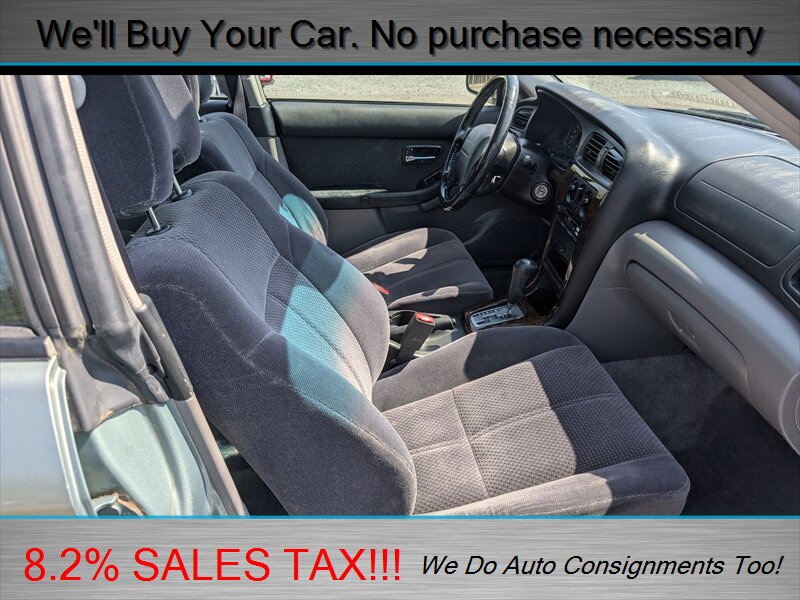 2003 Subaru Legacy L - Photo 14 - Woodinville, WA 98072