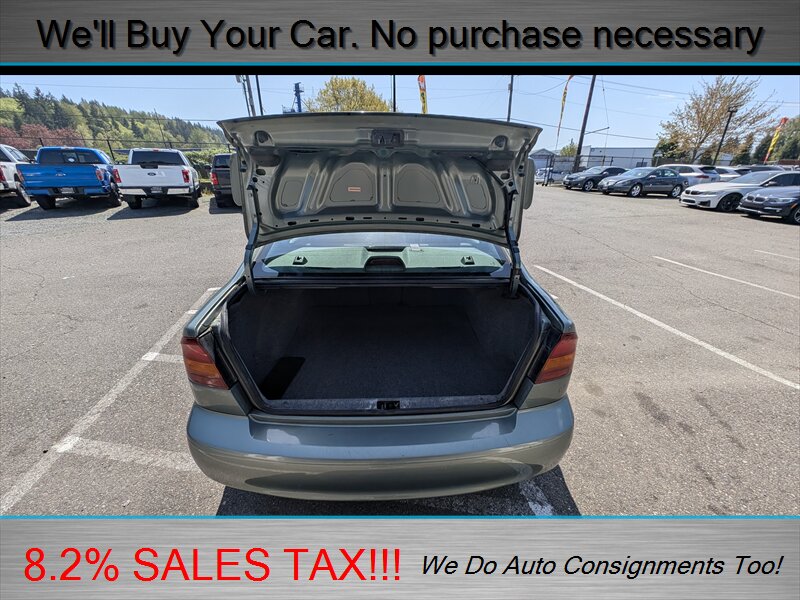 2003 Subaru Legacy L - Photo 8 - Woodinville, WA 98072