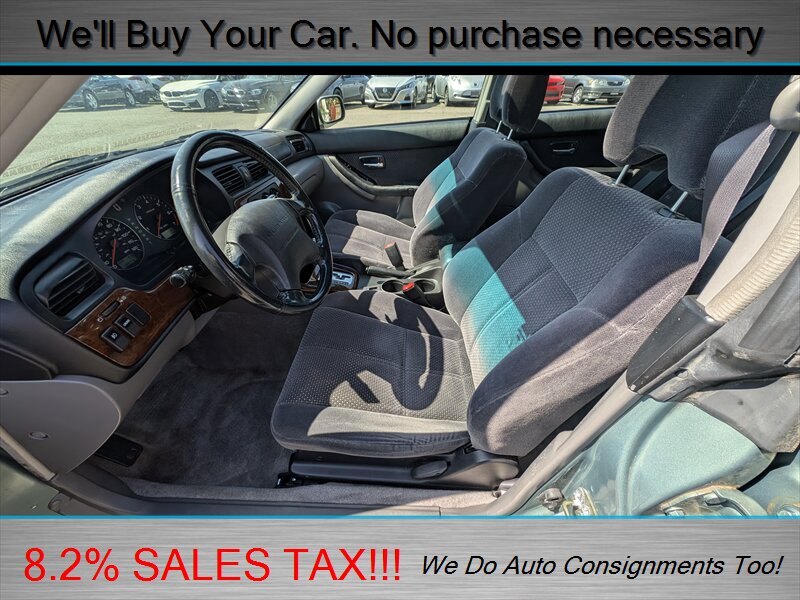 2003 Subaru Legacy L - Photo 10 - Woodinville, WA 98072