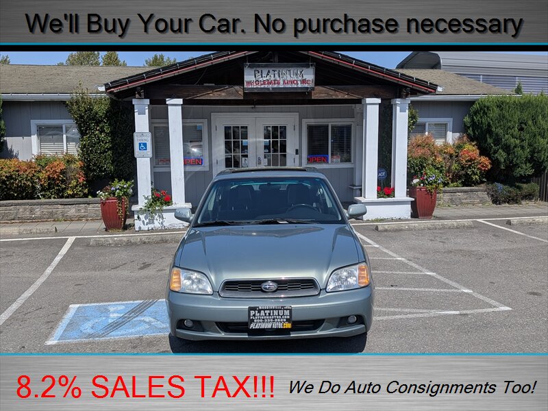 2003 Subaru Legacy L - Photo 2 - Woodinville, WA 98072