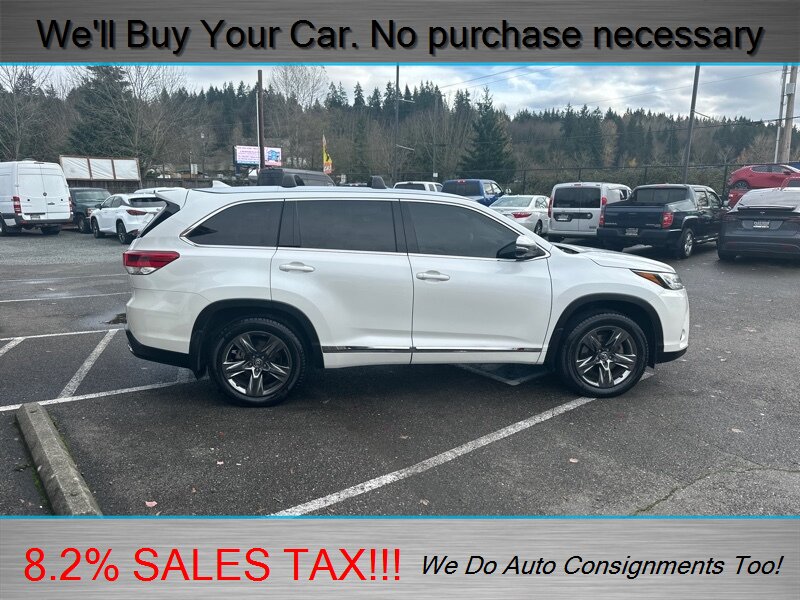 2017 Toyota Highlander Limited Platinum   - Photo 6 - Woodinville, WA 98072