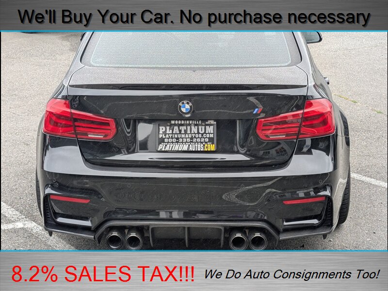 2017 BMW M3 - Photo 7 - Woodinville, WA 98072