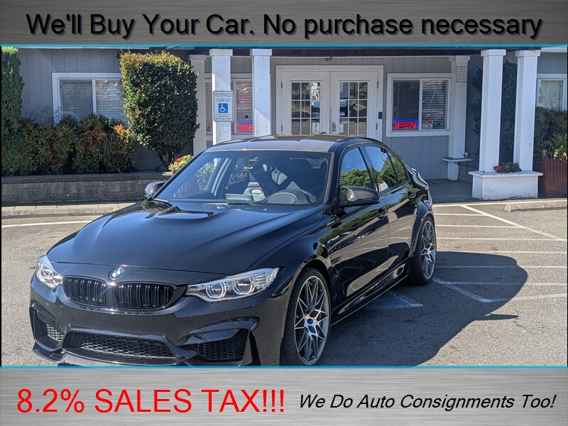 2017 BMW M3 - Photo 1 - Woodinville, WA 98072