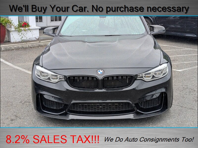 2017 BMW M3 - Photo 2 - Woodinville, WA 98072