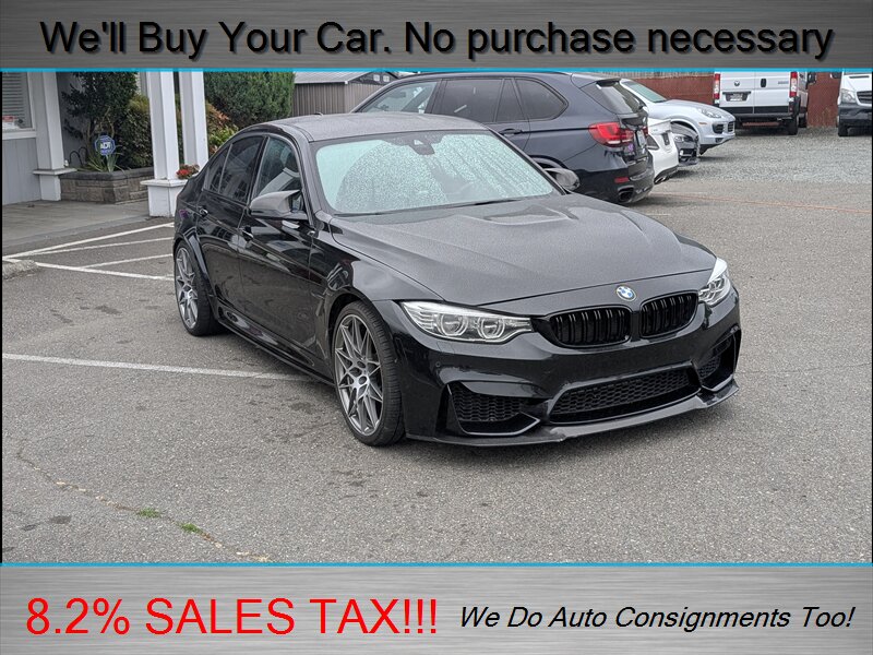 2017 BMW M3 - Photo 3 - Woodinville, WA 98072