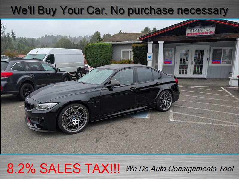 2017 BMW M3 - Photo 9 - Woodinville, WA 98072