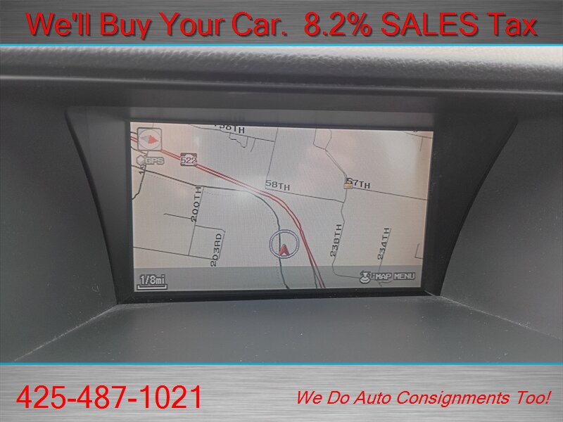 2008 Honda Accord EX-L V6   - Photo 15 - Woodinville, WA 98072