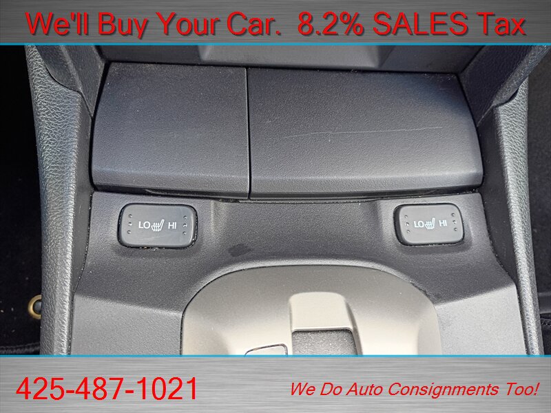 2008 Honda Accord EX-L V6   - Photo 16 - Woodinville, WA 98072