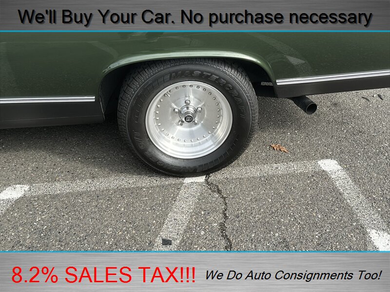 1970 Chevrolet El Camino   - Photo 10 - Woodinville, WA 98072