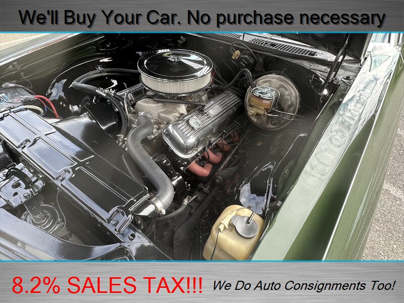 1970 Chevrolet El Camino   - Photo 26 - Woodinville, WA 98072