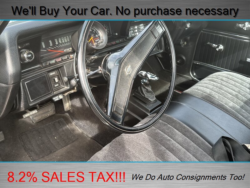 1970 Chevrolet El Camino   - Photo 19 - Woodinville, WA 98072