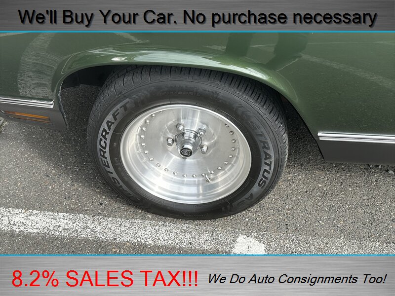 1970 Chevrolet El Camino   - Photo 9 - Woodinville, WA 98072