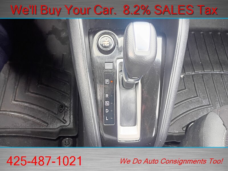 2021 Nissan Kicks S - Photo 25 - Woodinville, WA 98072