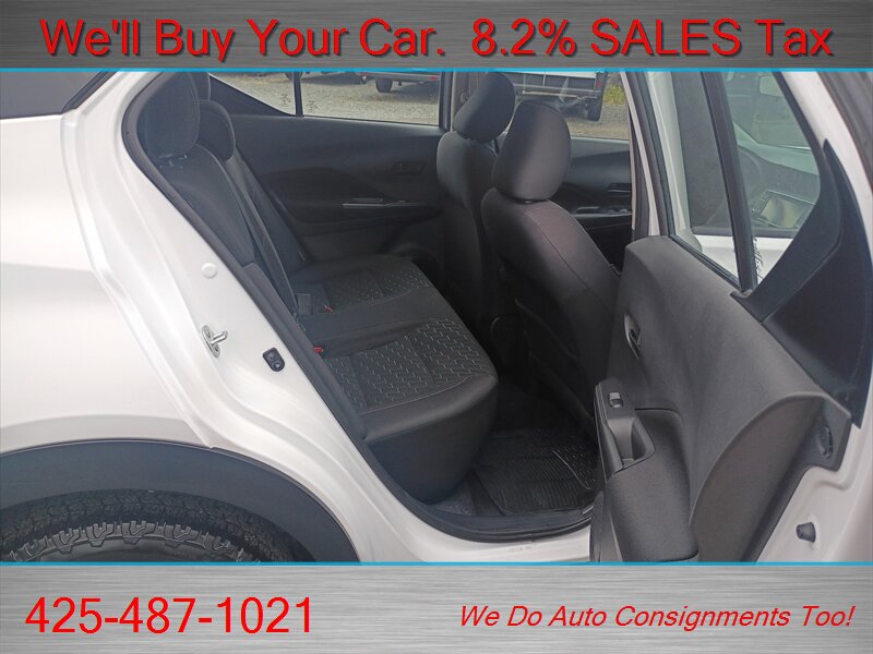 2021 Nissan Kicks S - Photo 12 - Woodinville, WA 98072