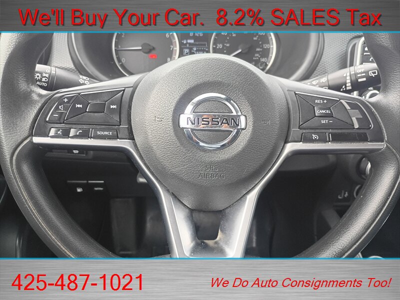 2021 Nissan Kicks S - Photo 18 - Woodinville, WA 98072
