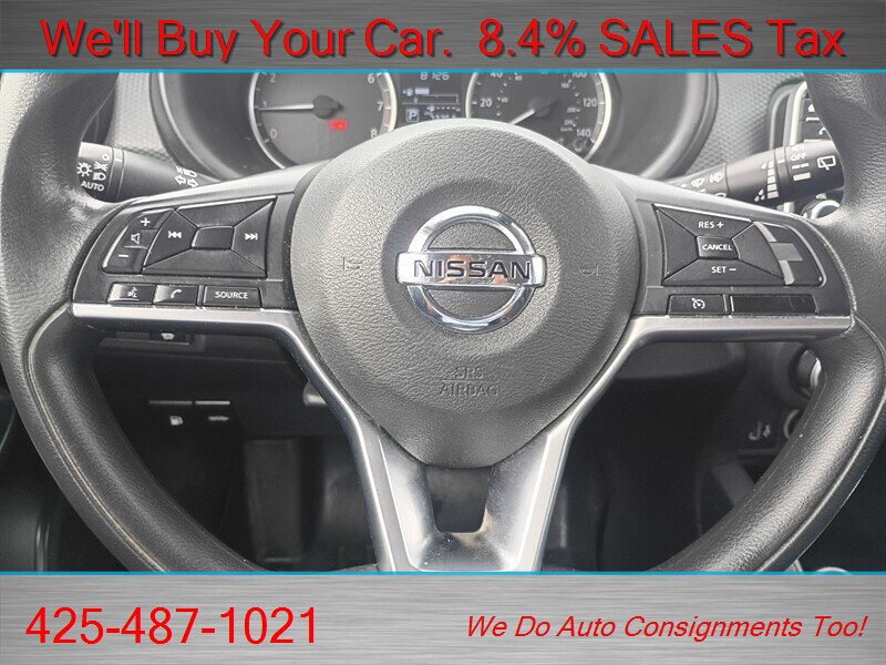 2021 Nissan Kicks S - Photo 18 - Woodinville, WA 98072
