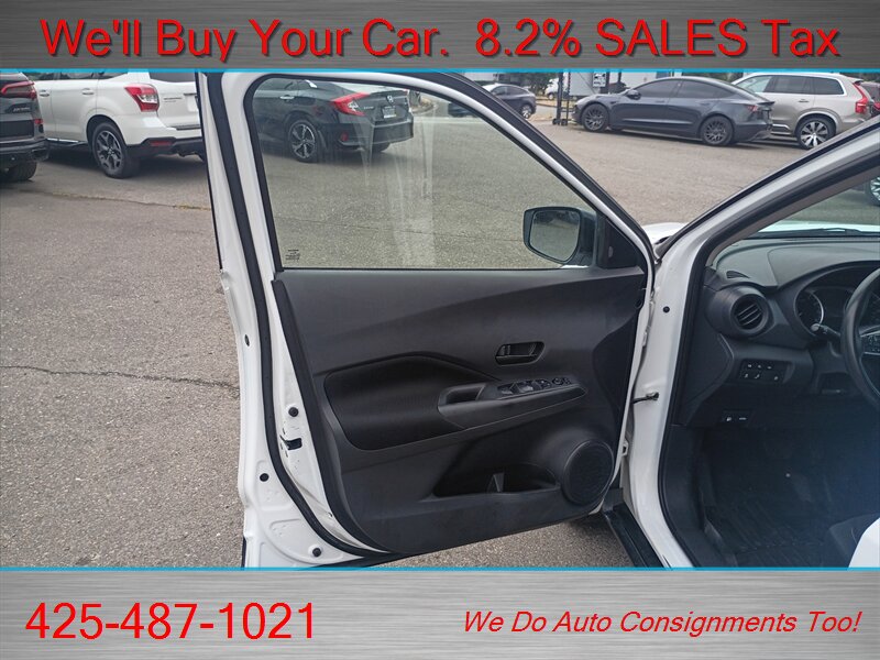 2021 Nissan Kicks S - Photo 7 - Woodinville, WA 98072