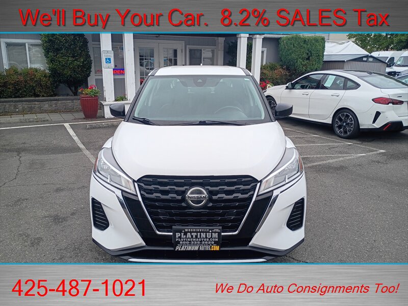 2021 Nissan Kicks S - Photo 2 - Woodinville, WA 98072