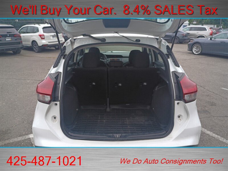 2021 Nissan Kicks S - Photo 15 - Woodinville, WA 98072