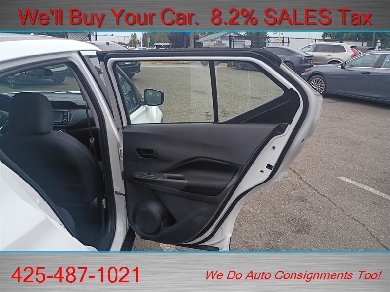 2021 Nissan Kicks S - Photo 11 - Woodinville, WA 98072