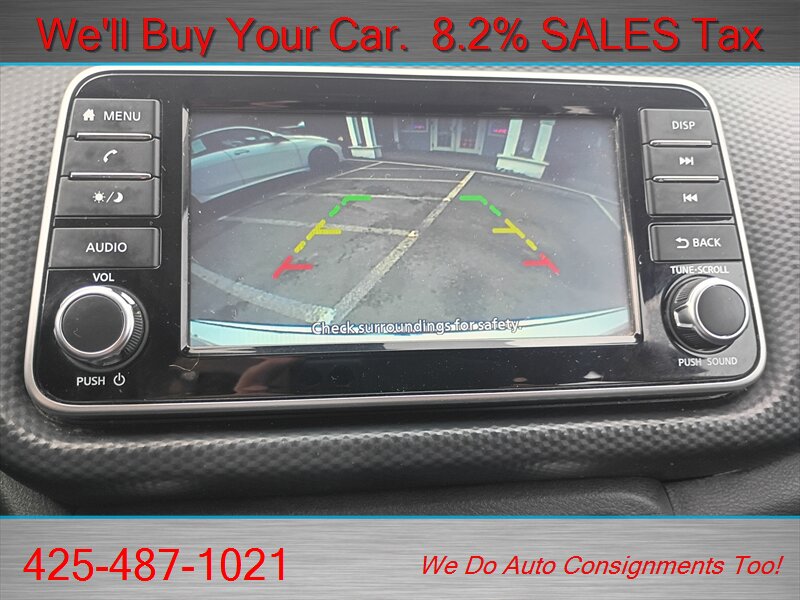 2021 Nissan Kicks S - Photo 19 - Woodinville, WA 98072