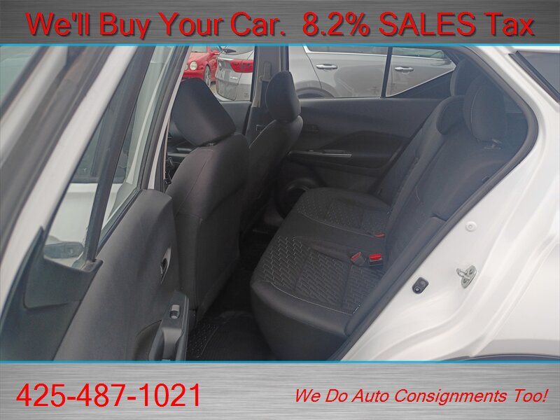 2021 Nissan Kicks S - Photo 14 - Woodinville, WA 98072